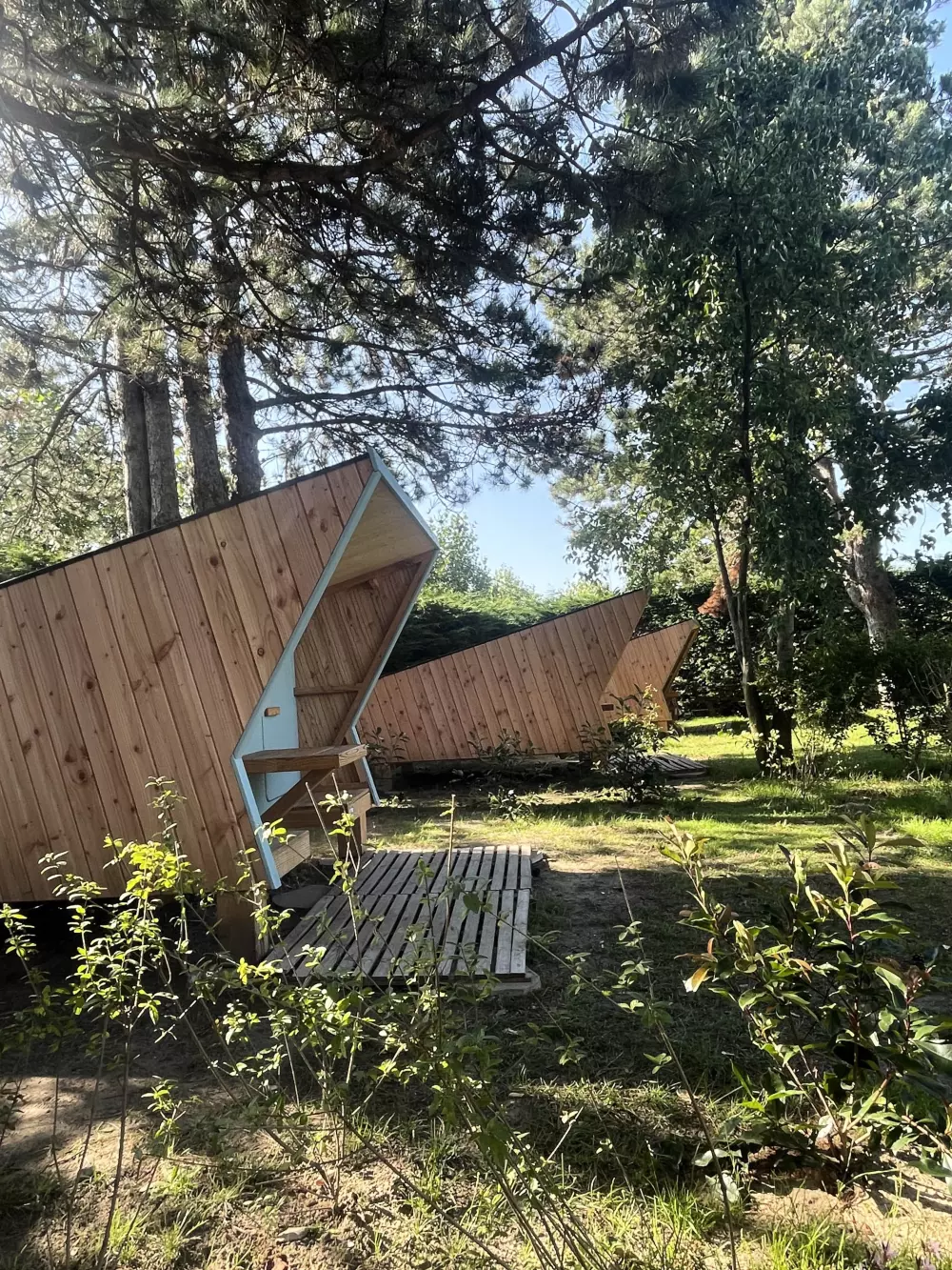 Foresta Stella-Plage #