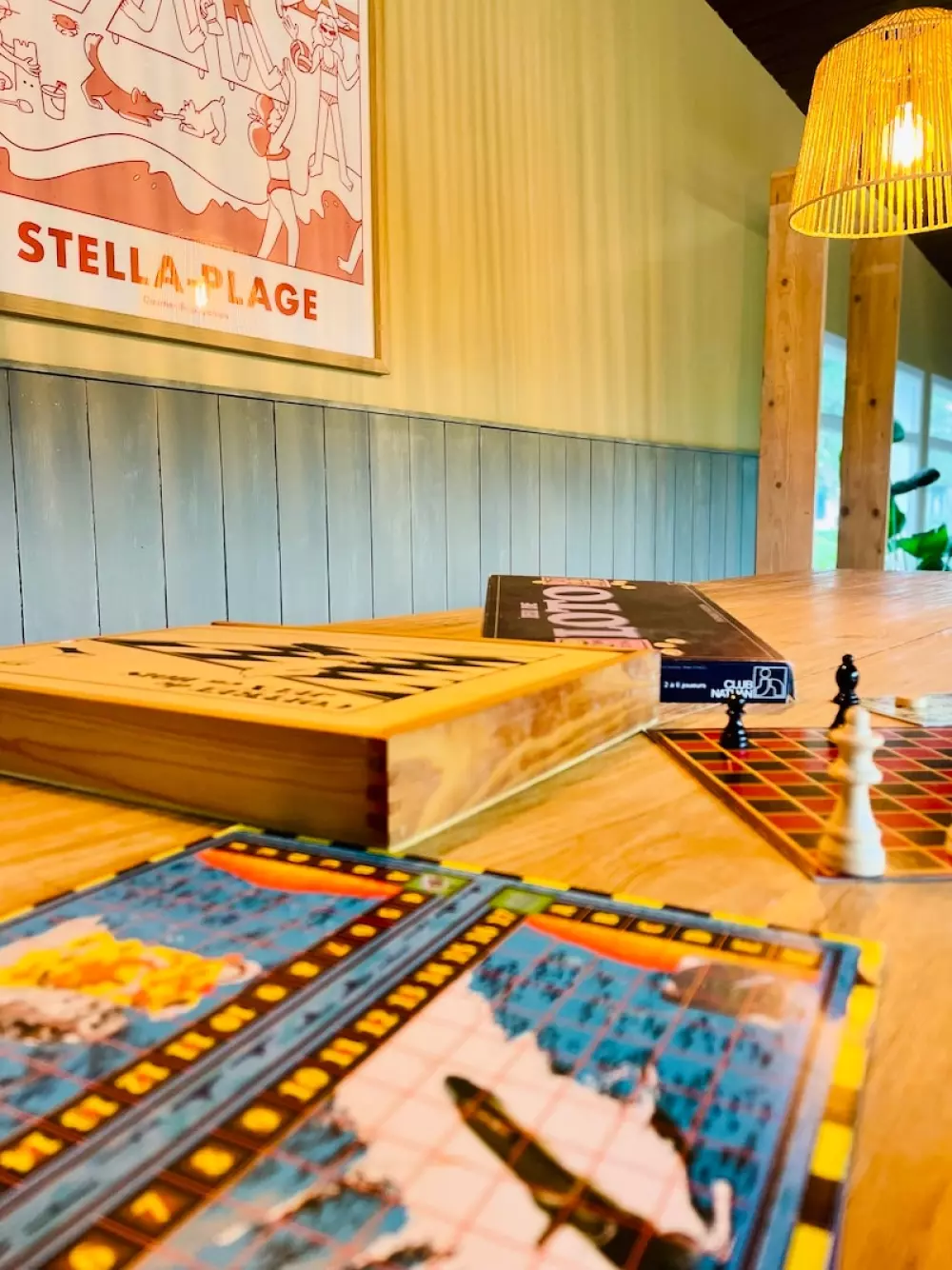 Foresta Stella-Plage #