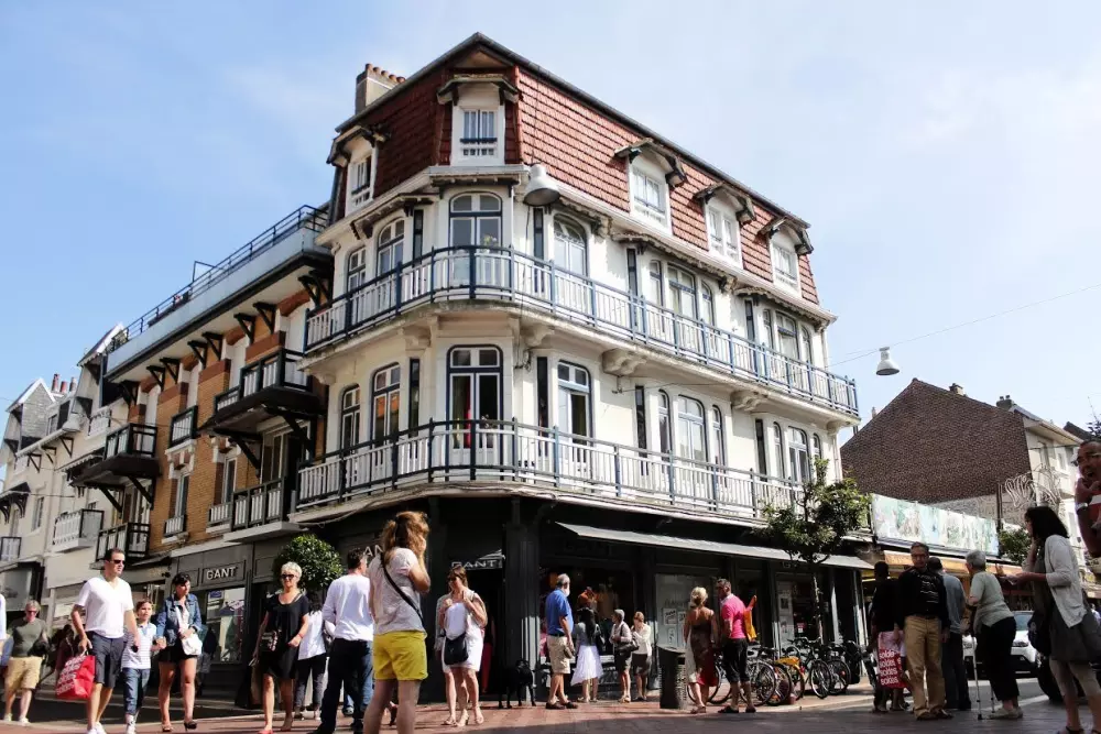 Foresta Stella-Plage #