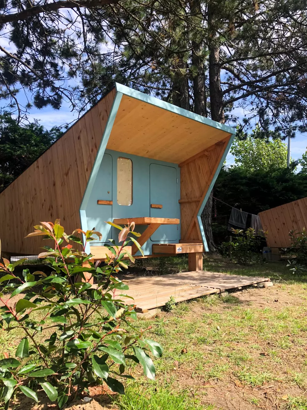 Foresta Stella-Plage #