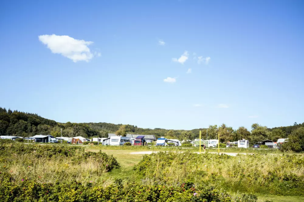 Rosenvold Strand Camping