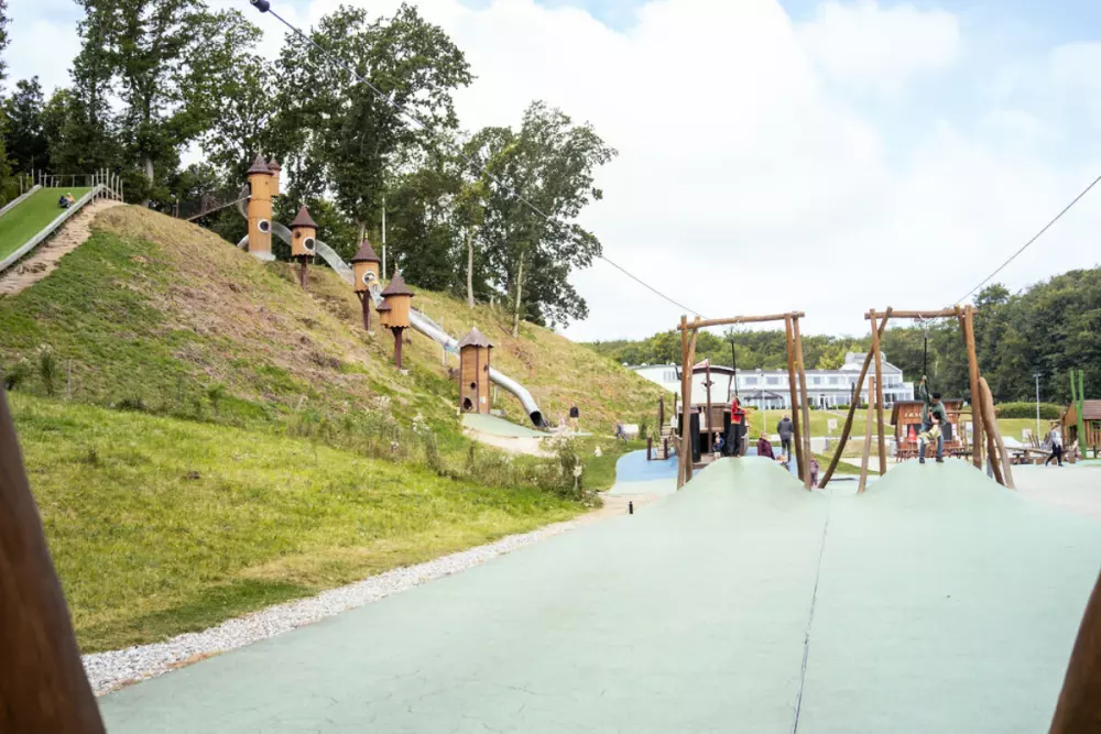 Rosenvold Strand Camping