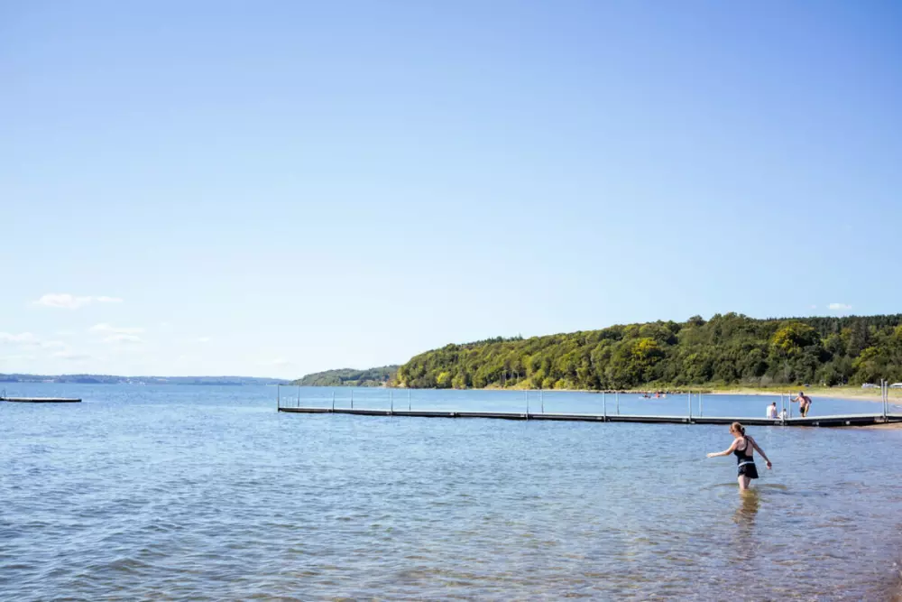 Rosenvold Strand Camping