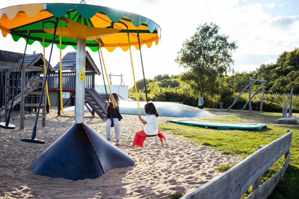 Rosenvold Strand Camping