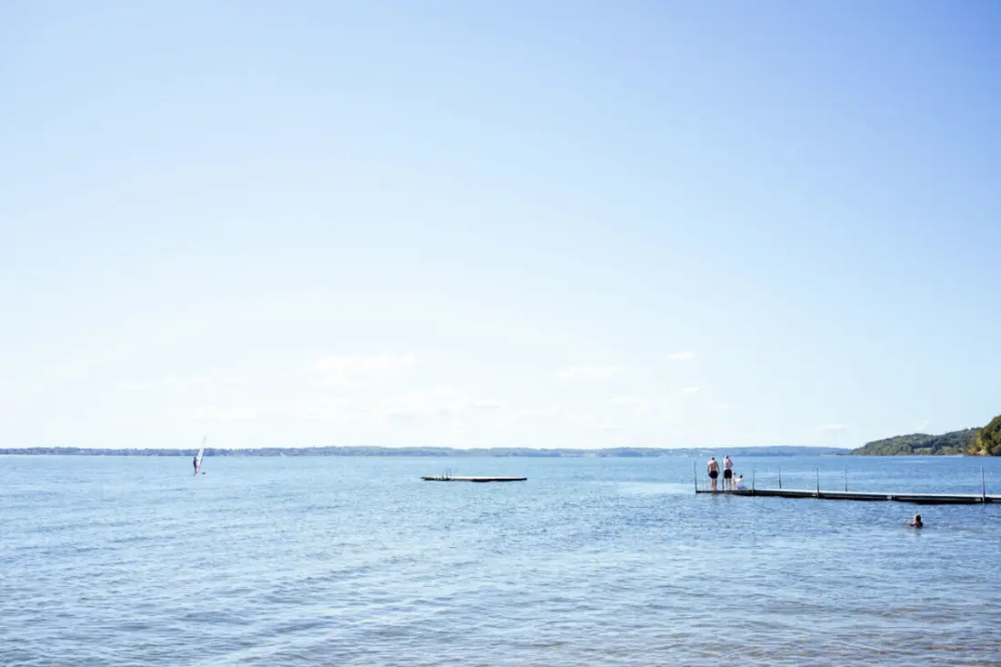 Rosenvold Strand Camping (Vodatent)