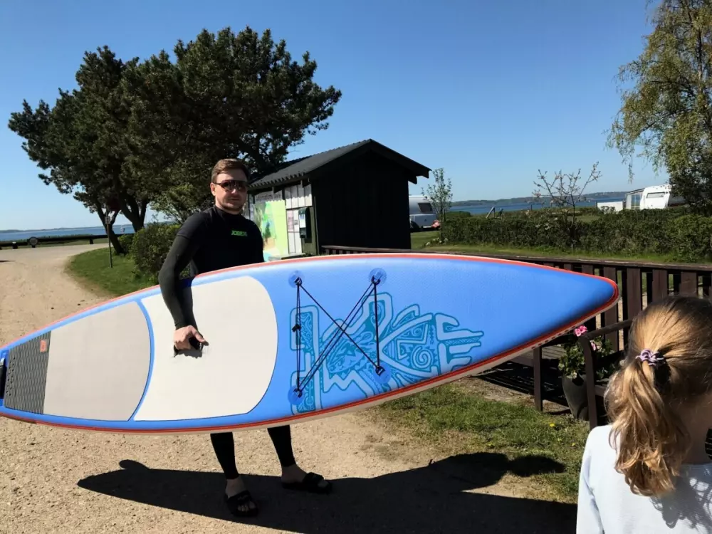 Rosenvold Strand Camping