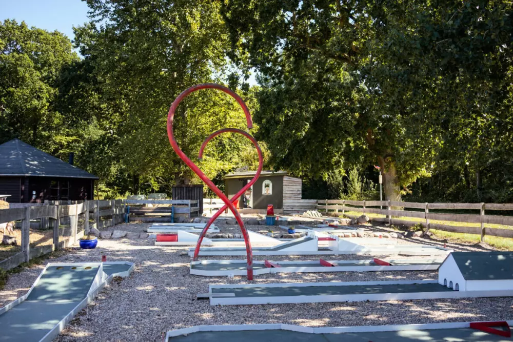 Rosenvold Strand Camping