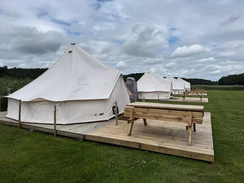 Rosenvold Strand Camping