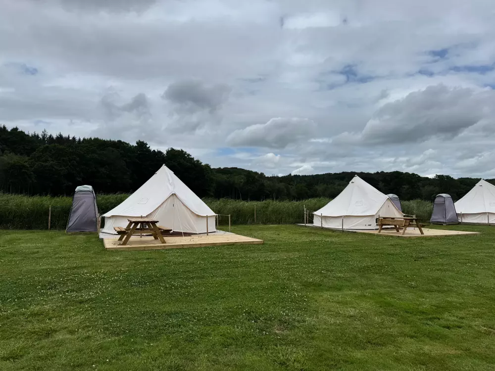 Rosenvold Strand Camping