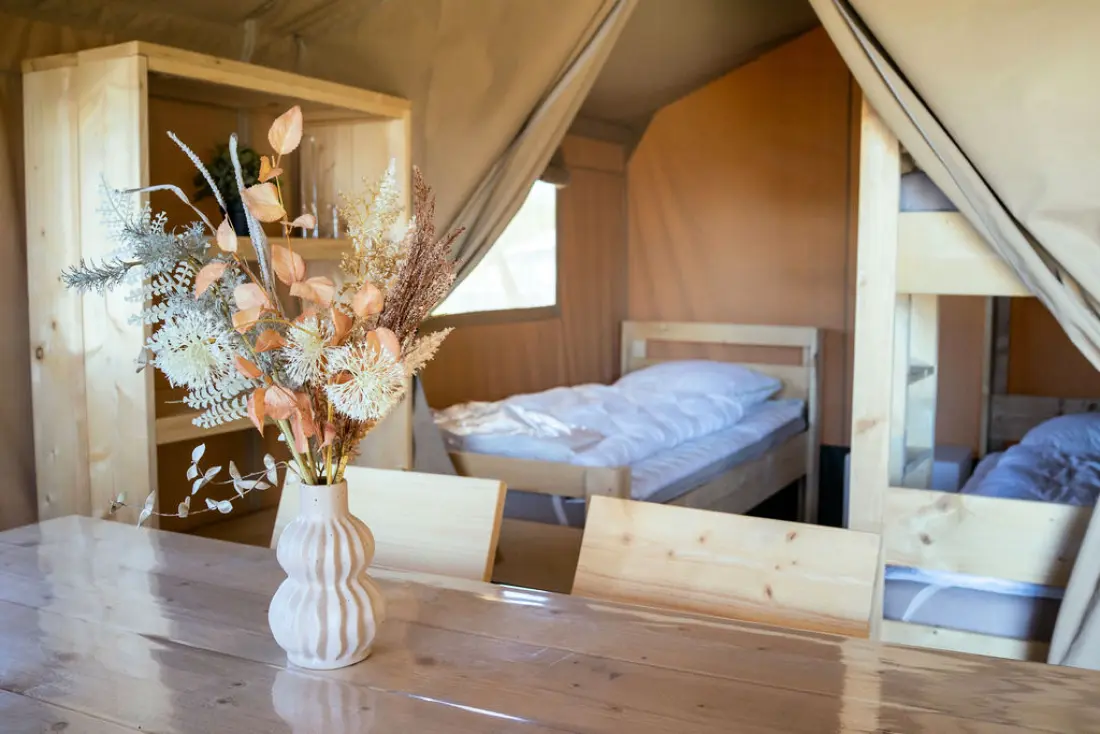 Rosenvold Strand Camping (Vodatent)