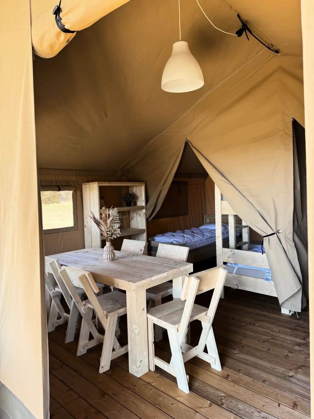 Rosenvold Strand Camping (Vodatent)