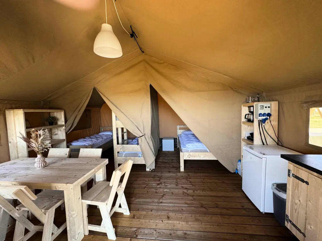 Rosenvold Strand Camping