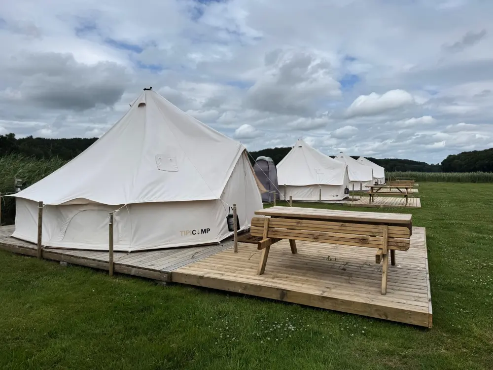 Rosenvold Strand Camping
