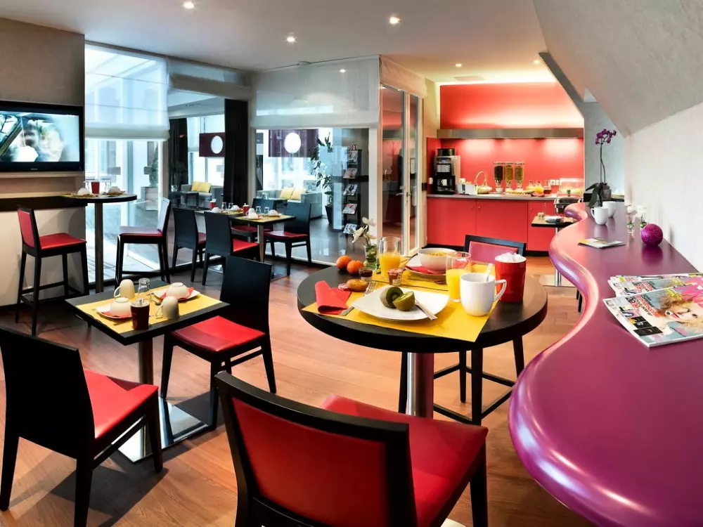 Aparthotel Adagio Straßburg Place Kléber4 Sterne★★★★