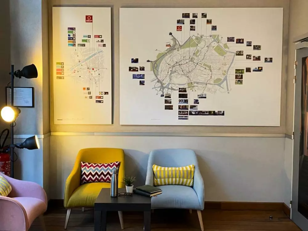 Aparthotel Adagio Straßburg Place Kléber4 Sterne★★★★