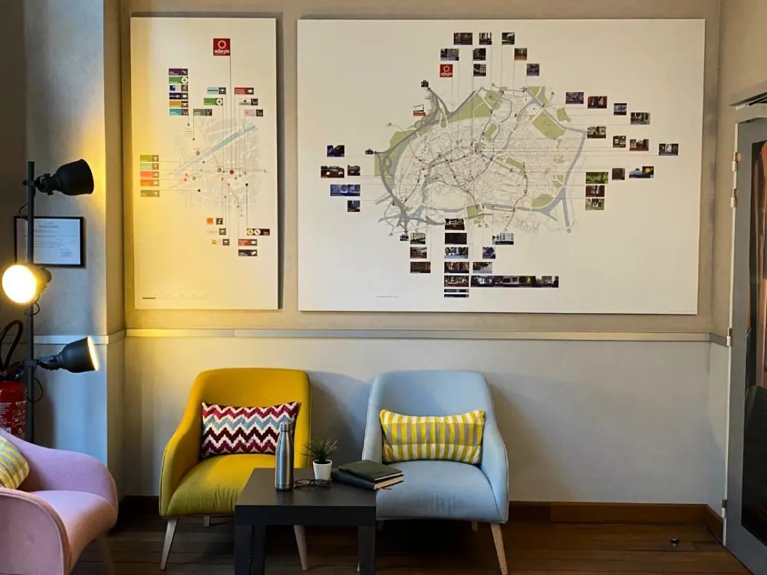Aparthotel Adagio Straßburg Place Kléber4 Sterne★★★★