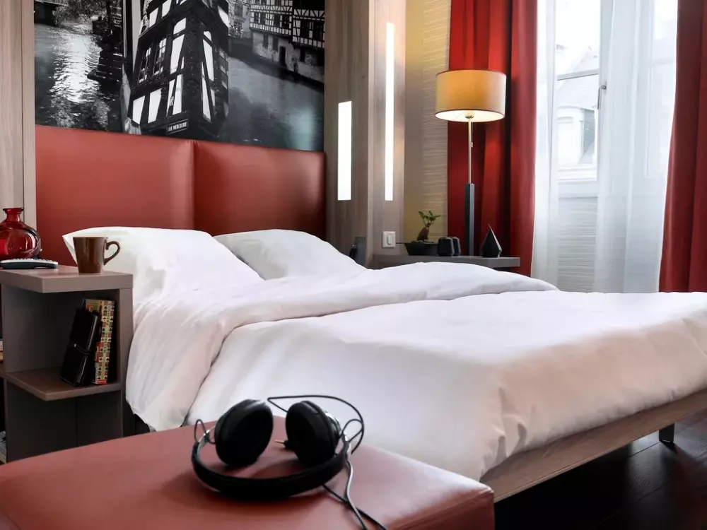 Aparthotel Adagio Straßburg Place Kléber4 Sterne★★★★