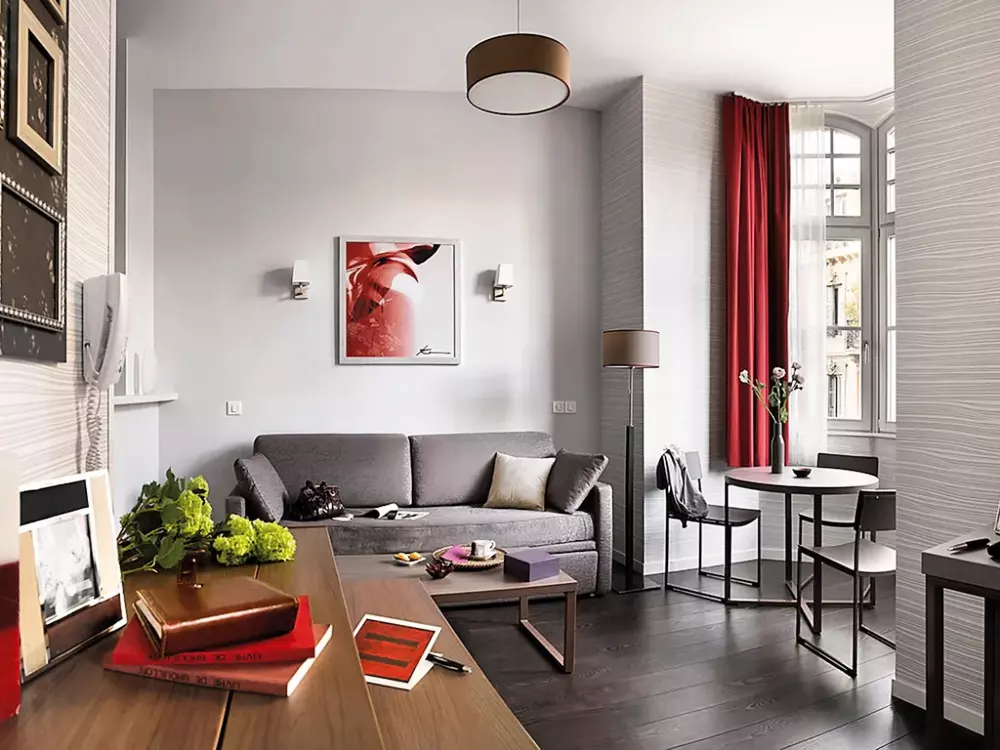 Aparthotel Adagio Straßburg Place Kléber4 Sterne★★★★