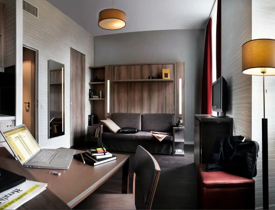 Aparthotel Adagio Straßburg Place Kléber4 Sterne★★★★