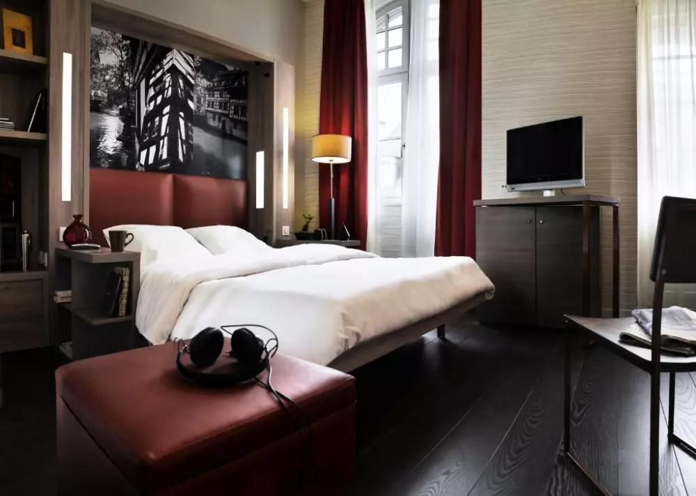 Aparthotel Adagio Straßburg Place Kléber4 Sterne★★★★