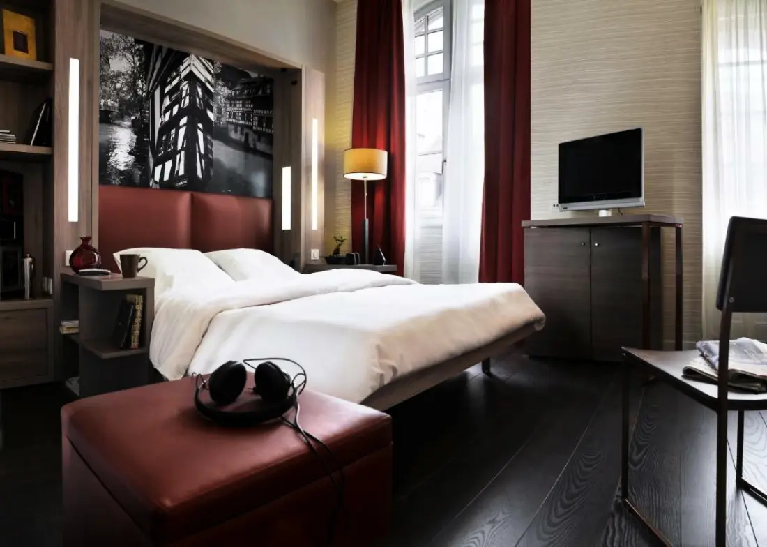 Aparthotel Adagio Straßburg Place Kléber4 Sterne★★★★