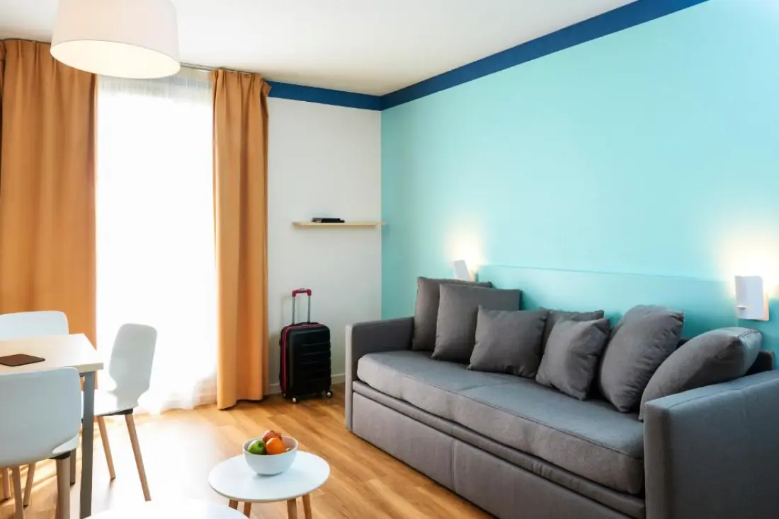 Aparthotel Adagio Access Straßburg Illkirch3 Sterne★★★