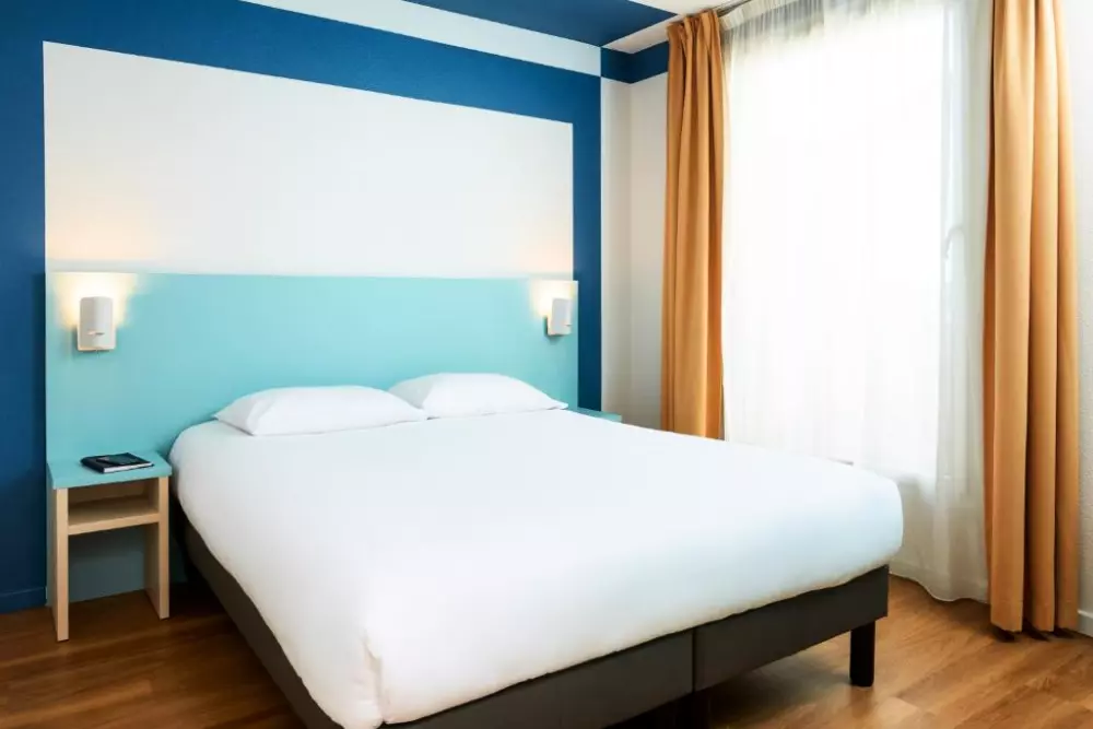 Aparthotel Adagio Access Estrasburgo Illkirch2 Estrellas★★