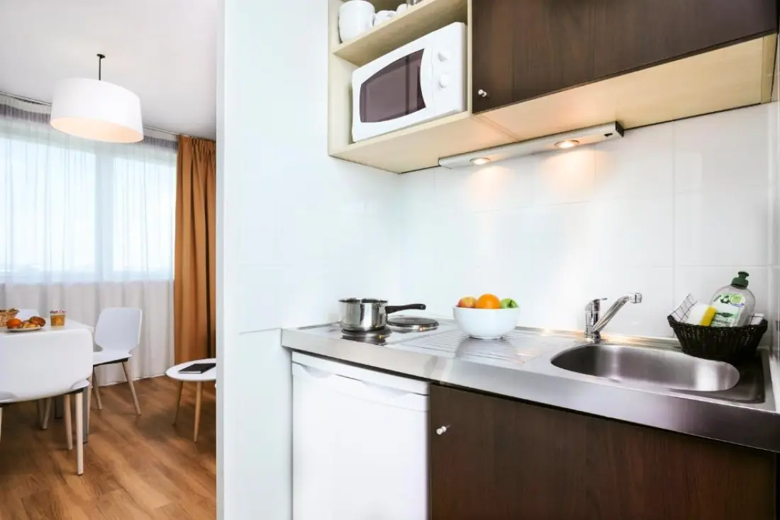 Aparthotel Adagio Access Straßburg Illkirch3 Sterne★★★