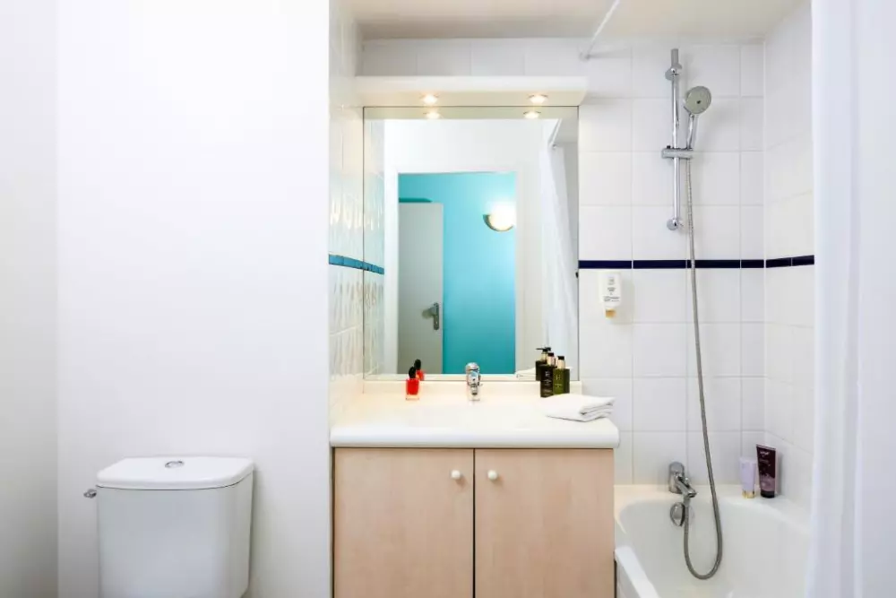 Aparthotel Adagio Access Estrasburgo Illkirch2 Estrellas★★