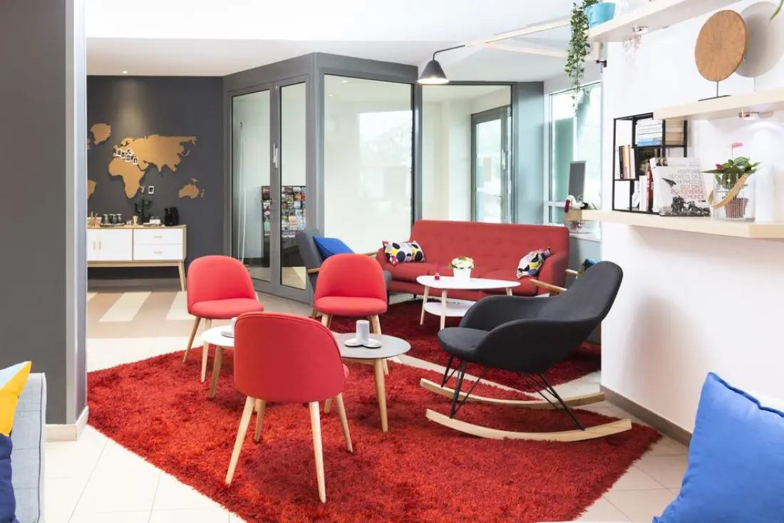 Aparthotel Adagio Access Straßburg Illkirch3 Sterne★★★