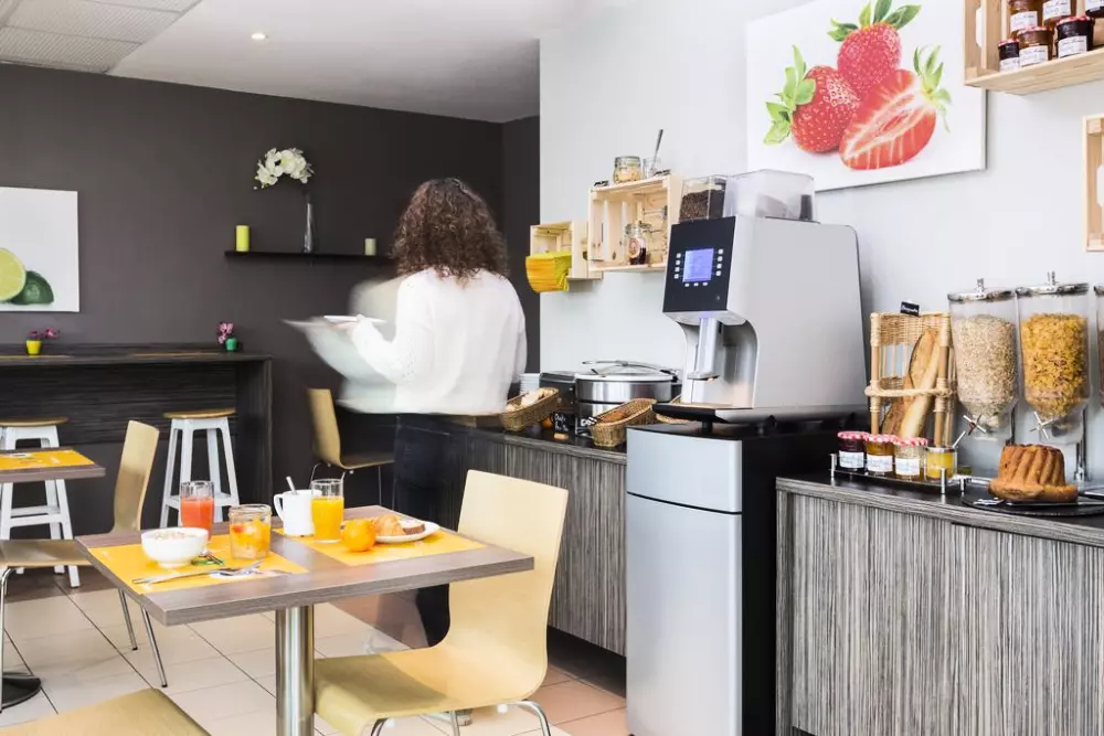 Aparthotel Adagio Access Estrasburgo Illkirch2 Estrellas★★