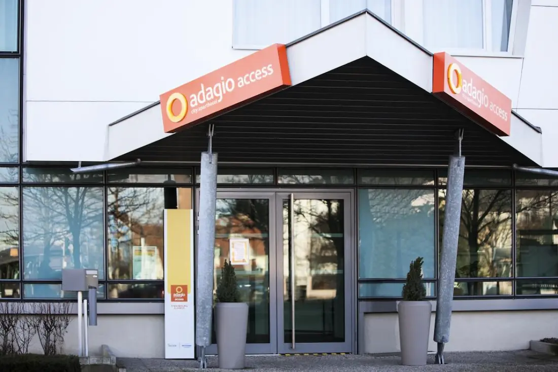 Aparthotel Adagio Access Straßburg Illkirch3 Sterne★★★