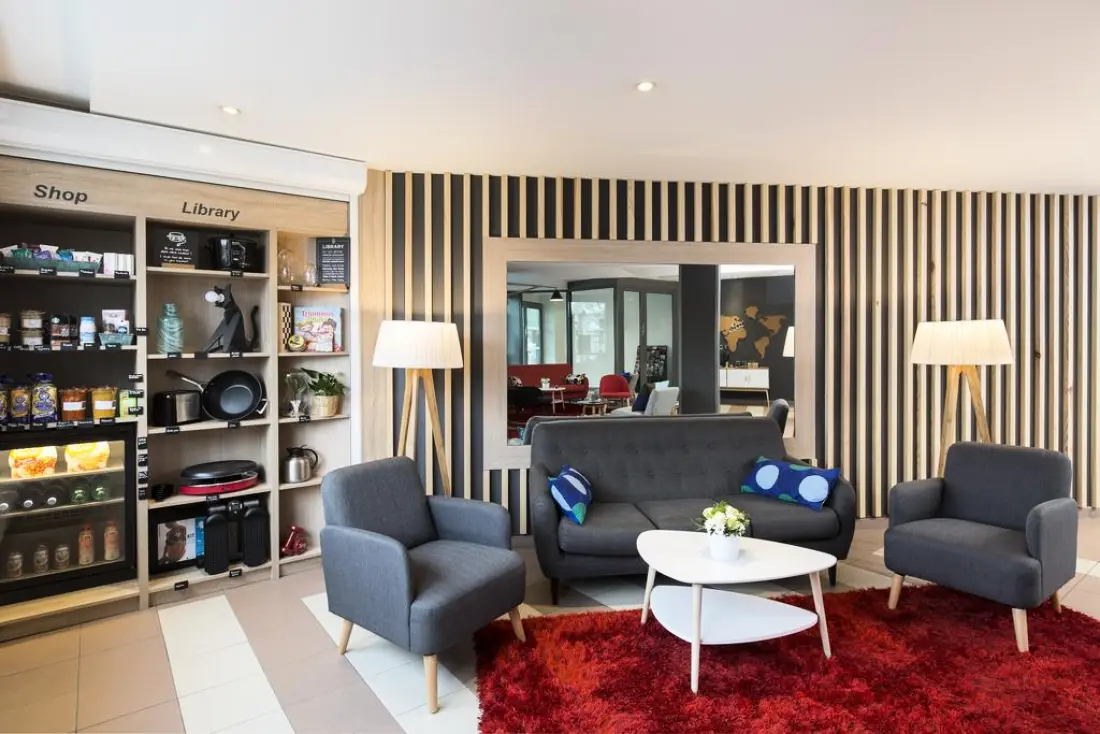 Aparthotel Adagio Access Straßburg Illkirch3 Sterne★★★