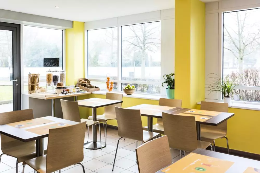 Aparthotel Adagio Access Estrasburgo Illkirch2 Estrellas★★