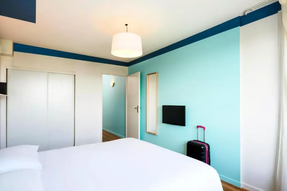 Aparthotel Adagio Access Estrasburgo Illkirch2 Estrellas★★