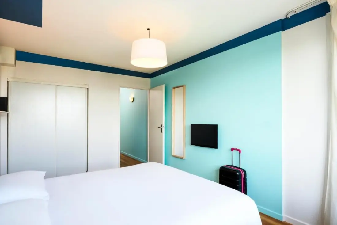 Aparthotel Adagio Access Straßburg Illkirch3 Sterne★★★