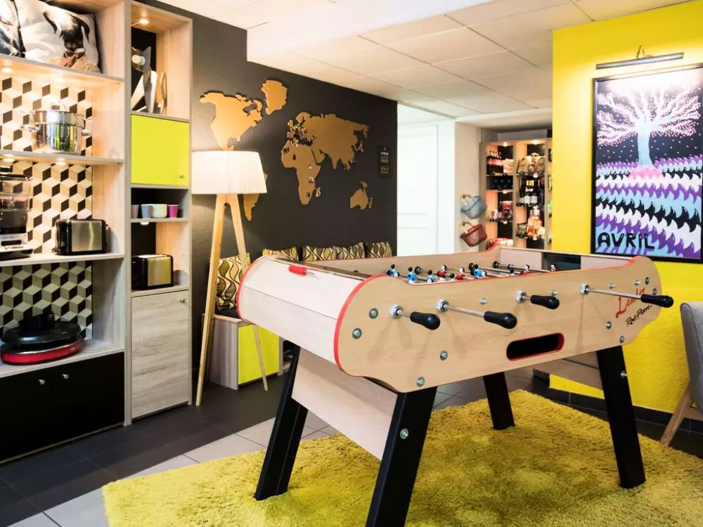 Aparthotel Adagio Access Straßburg Petite Frankreich 3 Sterne★★★