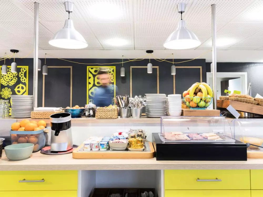 Aparthotel Adagio Access Straßburg Petite Frankreich 3 Sterne★★★