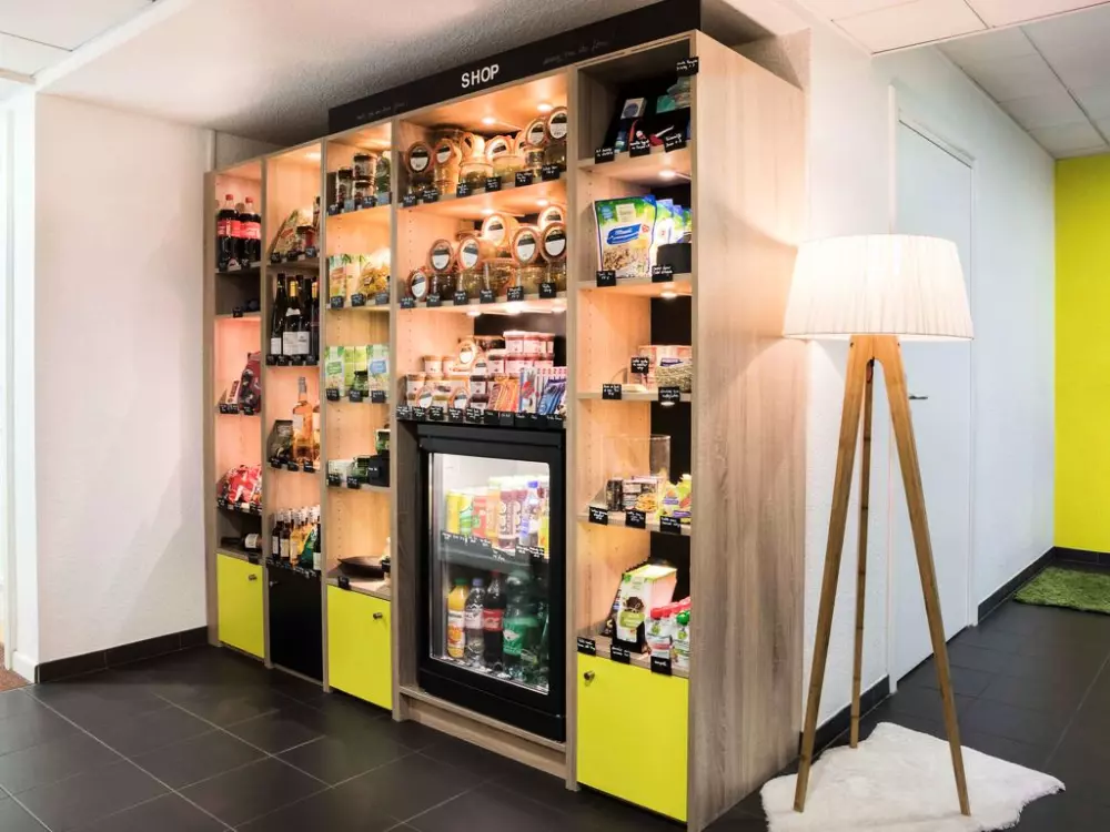 Aparthotel Adagio Access Straßburg Petite Frankreich 3 Sterne★★★