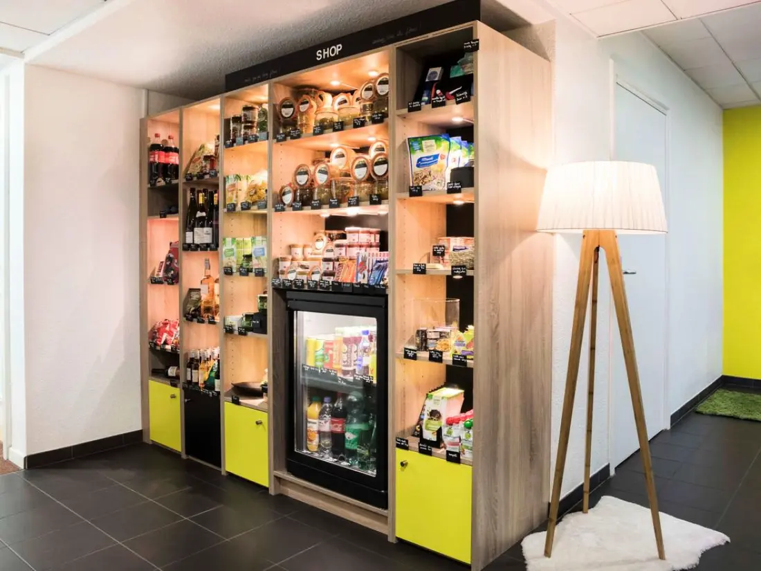 Aparthotel Adagio Access Straßburg Petite Frankreich 3 Sterne★★★