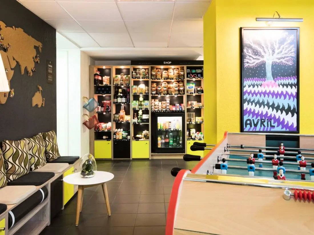 Aparthotel Adagio Access Straßburg Petite Frankreich 3 Sterne★★★