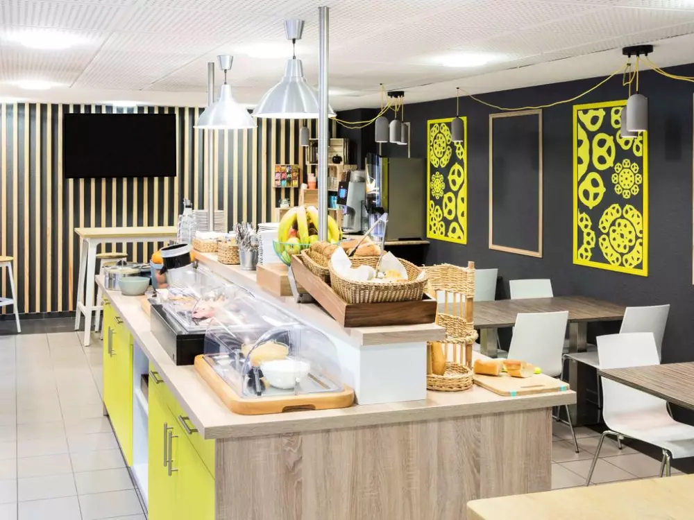 Aparthotel Adagio Access Straßburg Petite Frankreich 3 Sterne★★★