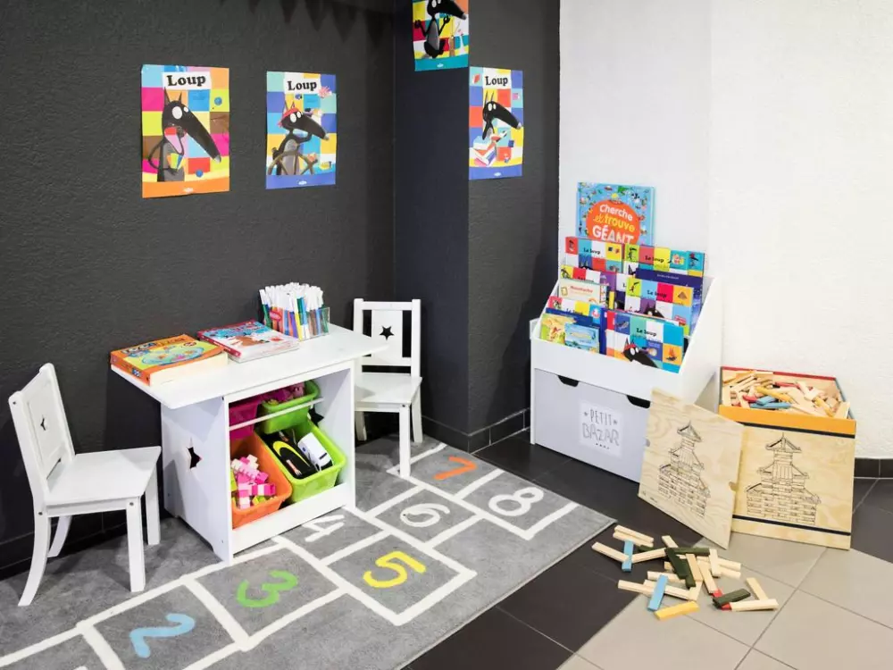 Aparthotel Adagio Access Straßburg Petite Frankreich 3 Sterne★★★