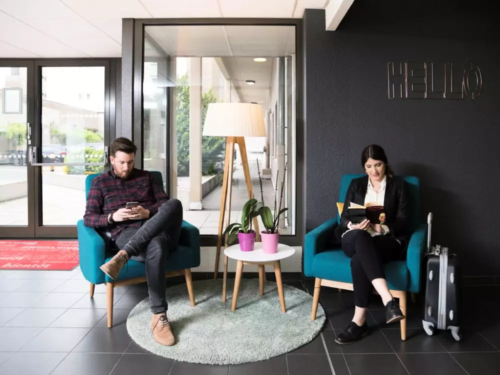 Aparthotel Adagio Access Straßburg Petite Frankreich 3 Sterne★★★