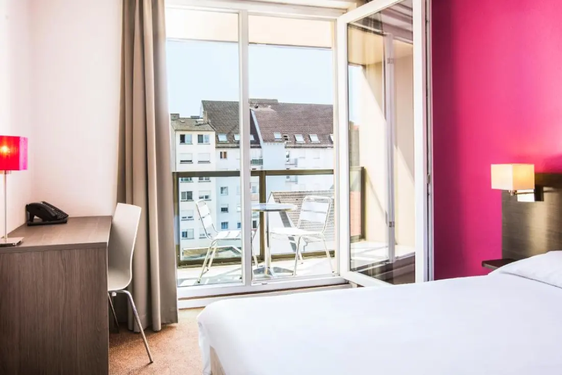 Aparthotel Adagio Access Straßburg Petite Frankreich 3 Sterne★★★