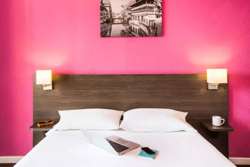 Aparthotel Adagio Access Straßburg Petite Frankreich 3 Sterne★★★