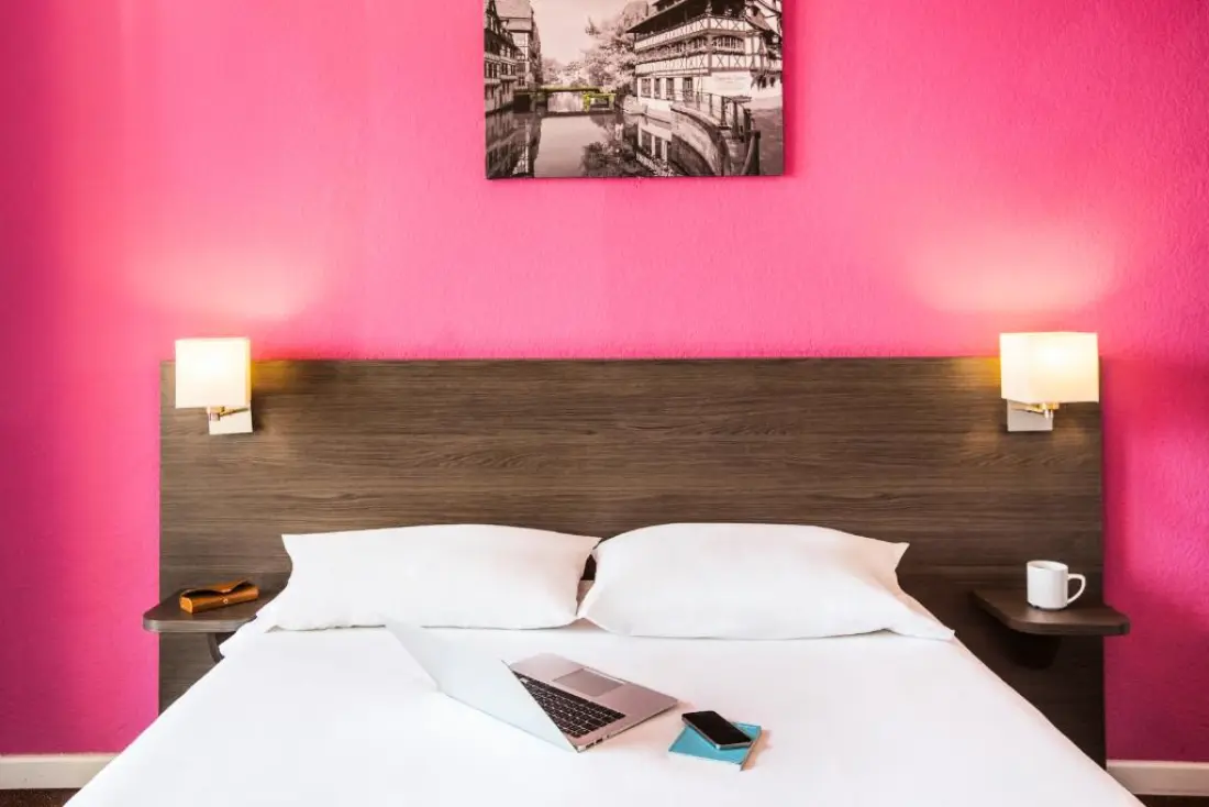 Aparthotel Adagio Access Straßburg Petite Frankreich 3 Sterne★★★
