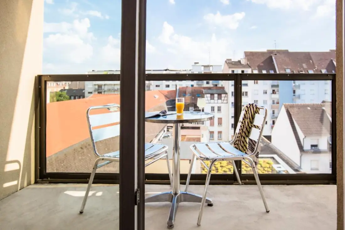 Aparthotel Adagio Access Straßburg Petite Frankreich 3 Sterne★★★