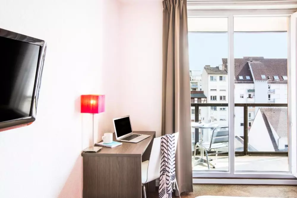 Aparthotel Adagio Access Straßburg Petite Frankreich 3 Sterne★★★
