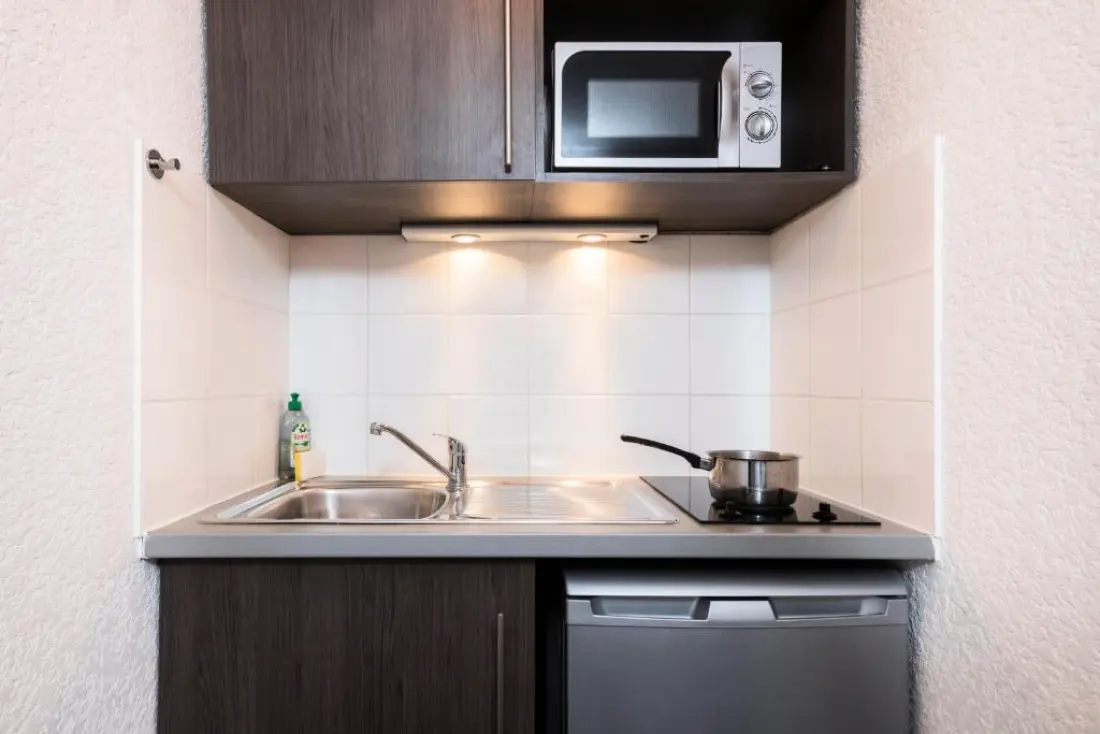 Aparthotel Adagio Access Straßburg Petite Frankreich 3 Sterne★★★